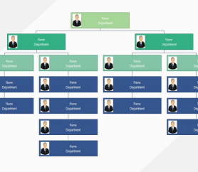 Market Org Chart