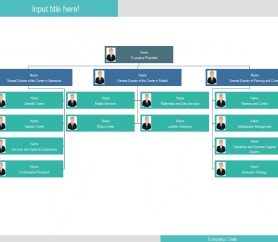 Company Org Chart