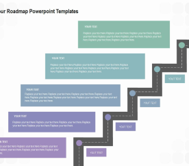 Your Roadmap Powerpoint Templates